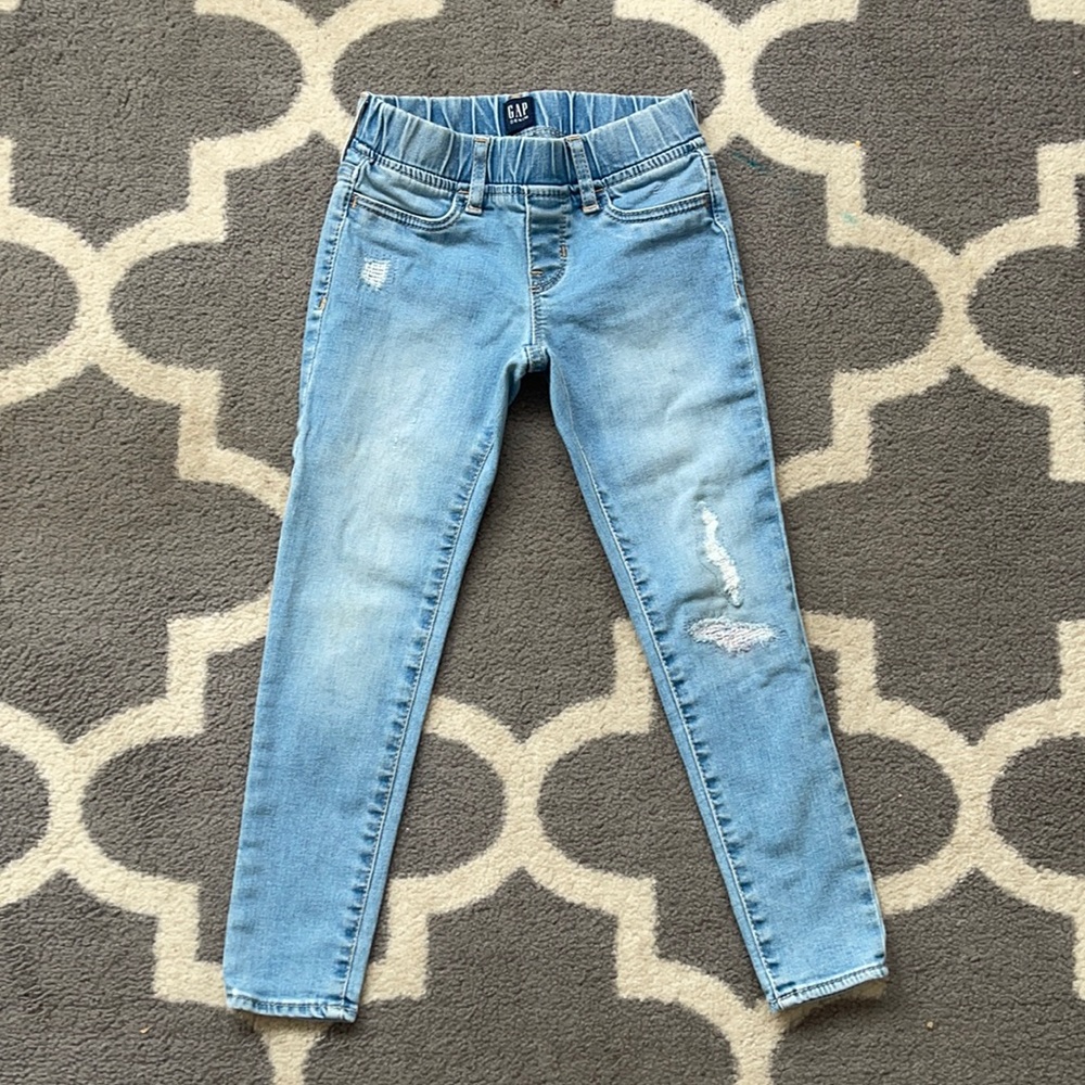 NWOT | Gap Girl's Pull-on Jeggings